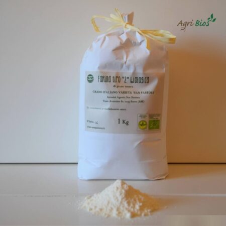 Farina grano tenero tipo 2