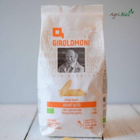 Penne di grano duro cappelli