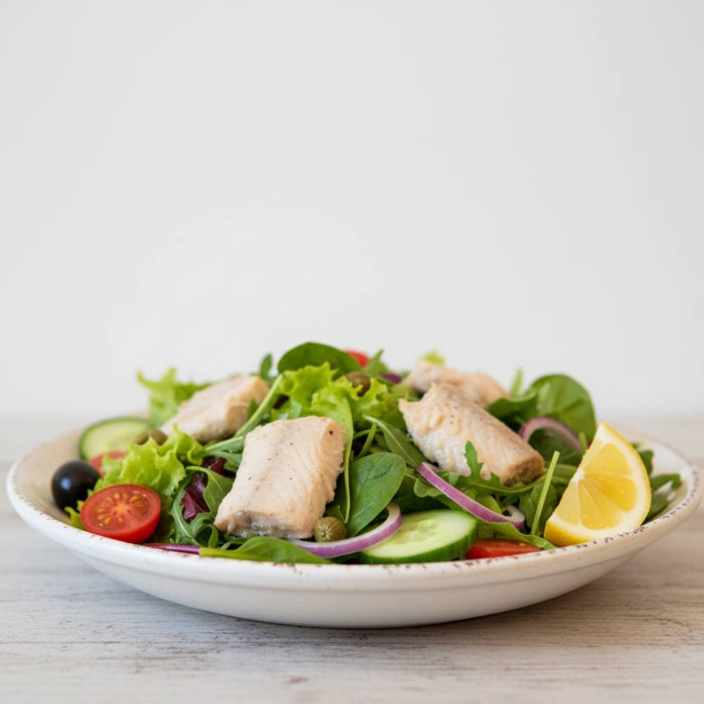 Filetti di Sgombro in Olio Extra Vergine di Oliva Bio 200g - immagine 4