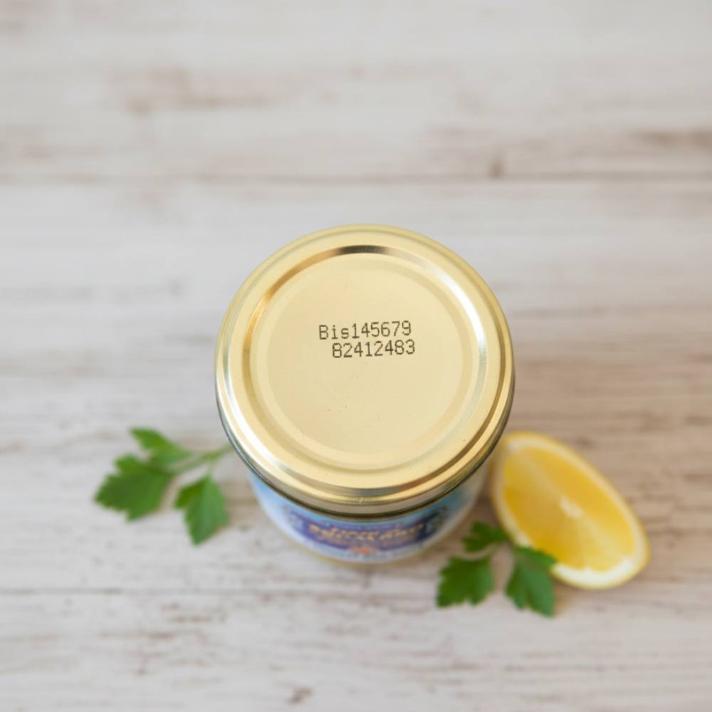 Filetti di Sgombro in Olio Extra Vergine di Oliva Bio 200g - immagine 3