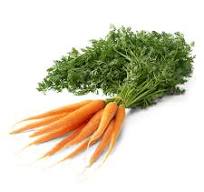 Carote a mazzi