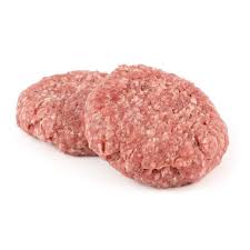 Hamburger di vitellone