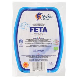 Feta Greca Bio Pan (200gr)