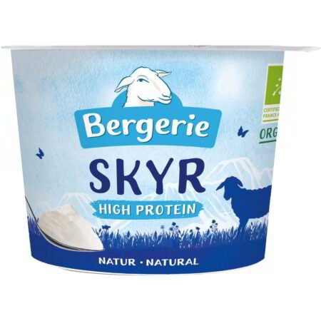 Skyr di pecora Bergerie