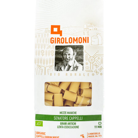 Cappelli Mezze Maniche (500 gr.)