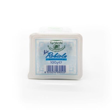 Robiola Ca' Verde 100 gr.