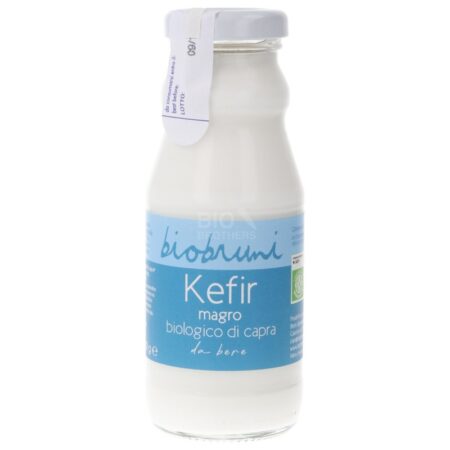Kefir di latte di capra Biobruni