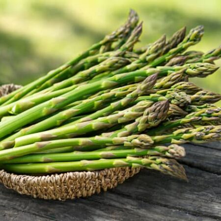 Asparagi verdi