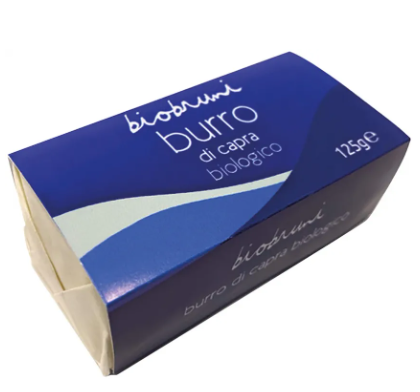 Burro di capra Biobruni