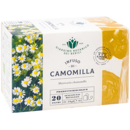 Camomilla Berici-infusi