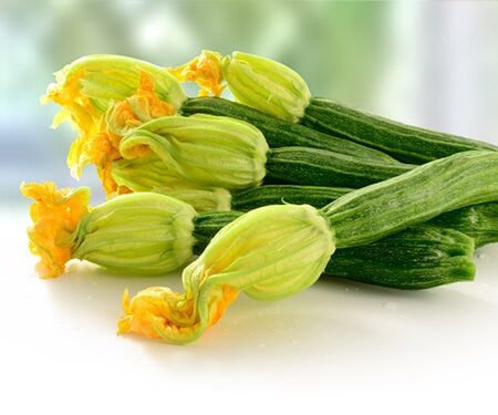 Zucchine romanesche