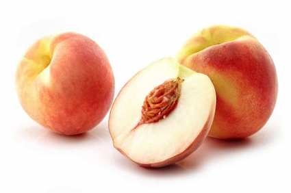 Pesche polpa bianca