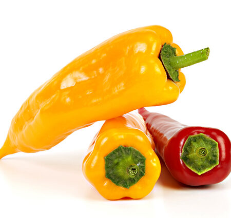 Peperoni a corno
